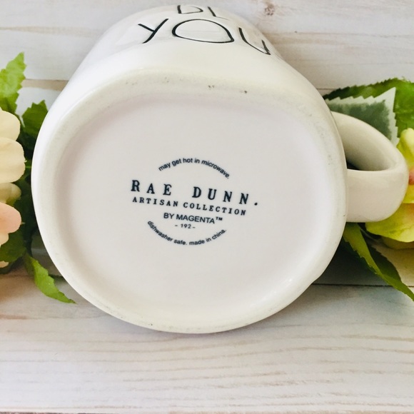 Rae Dunn  BE YOU MUG - Picture 3 of 3
